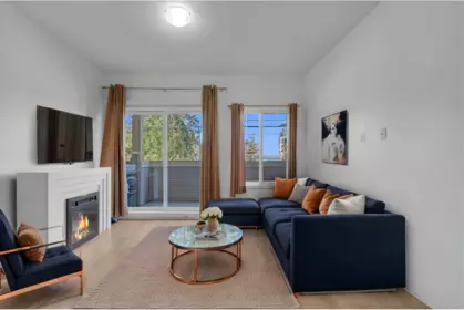 Pantry Photo of 235 13958 108 Avenue, Surrey, BC