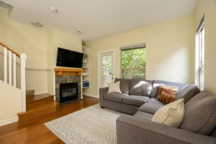 Family Room Photo of 237 18 Jack Mahony Place, New Westminster, BC