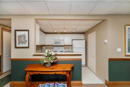 Entry Foyer Photo of 207 678 W Queens Road, North Vancouver, BC