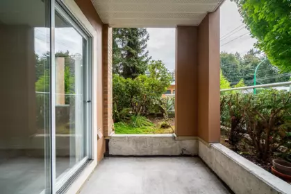 Garage Interior Photo of 207 678 W Queens Road, North Vancouver, BC