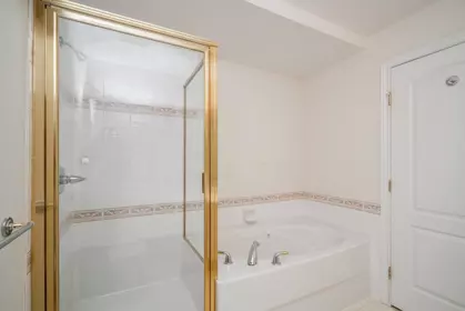 Guest Bathroom Photo of 207 678 W Queens Road, North Vancouver, BC
