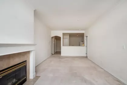 Kitchen Island Photo of 207 678 W Queens Road, North Vancouver, BC