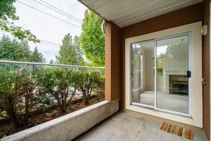 Staircase Photo of 207 678 W Queens Road, North Vancouver, BC