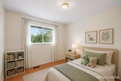 Primary Bedroom Photo of 2749 Dehavilland Place, Abbotsford, BC
