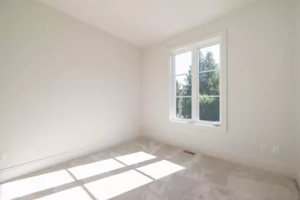 Garage Interior Photo of 2 23787 40 Avenue, Langley, BC