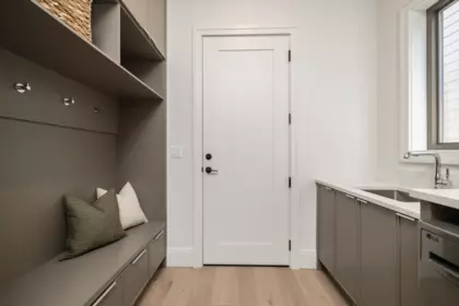 Laundry Room Photo of 2 23787 40 Avenue, Langley, BC