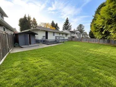 Exterior Rear Photo of 3671 Sable Avenue, Richmond, BC