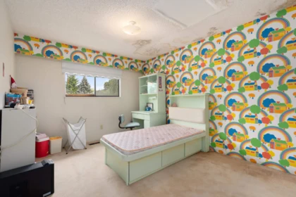 Bedroom 2 Photo of 7340 Schaefer Avenue, Richmond, BC