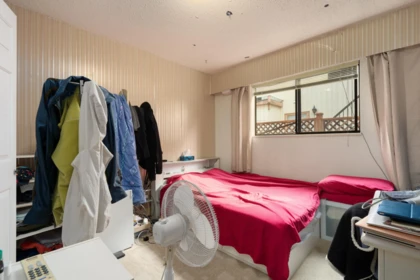 Bedroom 4 Photo of 7340 Schaefer Avenue, Richmond, BC