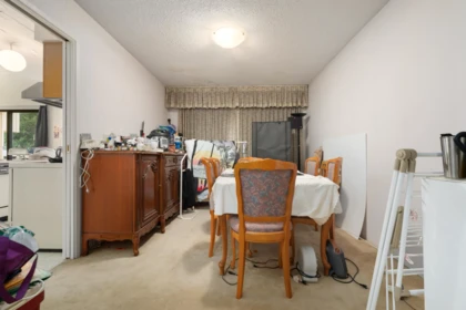 Dining Area Photo of 7340 Schaefer Avenue, Richmond, BC
