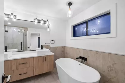 Basement Recreation Room Photo of 10545 Mcveety Street, Maple Ridge, BC