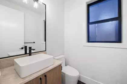 Guest Bathroom Photo of 10545 Mcveety Street, Maple Ridge, BC