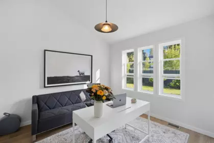 Basement Recreation Room Photo of 2207 Tanager Place, North Vancouver, BC