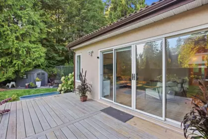 Swimming Pool Photo of 2207 Tanager Place, North Vancouver, BC