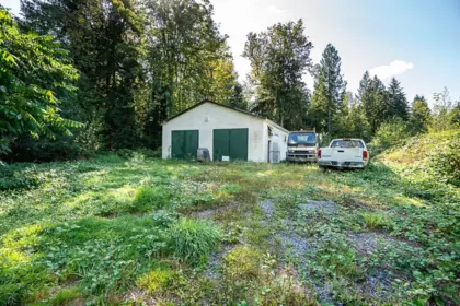Aerial View of 34420 Kirkpatrick Avenue, Mission, BC
