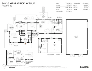 Community Amenities Photo (Clubhouse) of 34420 Kirkpatrick Avenue, Mission, BC