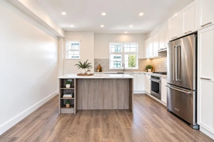 Dining Area Photo of 127 1310 Mitchell Street, Coquitlam, BC