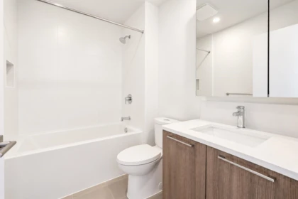 Guest Bathroom Photo of 127 1310 Mitchell Street, Coquitlam, BC