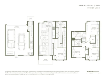 Hallway Photo of 127 1310 Mitchell Street, Coquitlam, BC