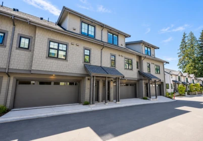 Outdoor Kitchen Photo of 127 1310 Mitchell Street, Coquitlam, BC
