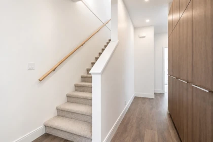 Walk-In Closet Photo of 127 1310 Mitchell Street, Coquitlam, BC