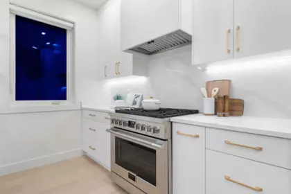Office / Den Photo of 1 1582 E 2nd Avenue, Vancouver, BC