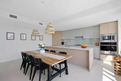 Breakfast Nook Photo of 656 8575 Rivergrass Drive, Vancouver, BC