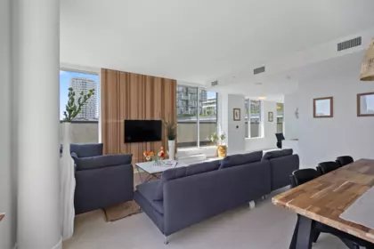 Family Room Photo of 656 8575 Rivergrass Drive, Vancouver, BC