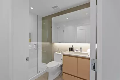 Garage Interior Photo of 656 8575 Rivergrass Drive, Vancouver, BC