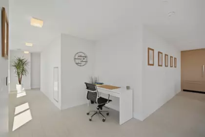 Powder Room Photo of 656 8575 Rivergrass Drive, Vancouver, BC