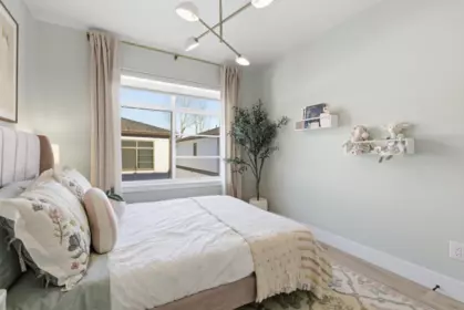 Bedroom 3 Photo of 40 8430 Nottman Street, Mission, BC