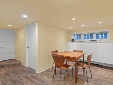 Aerial View of 4388 Angus Drive, Vancouver, BC