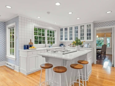 Breakfast Nook Photo of 4388 Angus Drive, Vancouver, BC