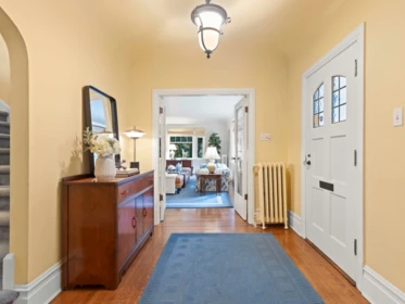 Family Room Photo of 4388 Angus Drive, Vancouver, BC