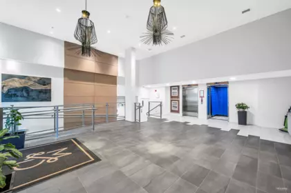 Basement Recreation Room Photo of 412 2188 Madison Avenue, Burnaby, BC