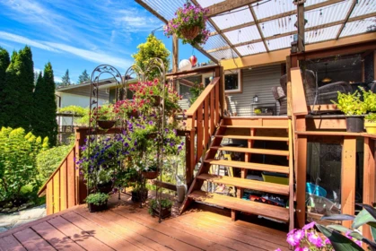 Garden / Landscaping Photo of 517 Ailsa Avenue, Port Moody, BC