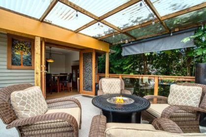 Outdoor Deck Photo of 517 Ailsa Avenue, Port Moody, BC
