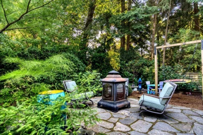 Outdoor Kitchen Photo of 517 Ailsa Avenue, Port Moody, BC