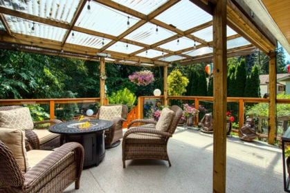 Outdoor Patio Photo of 517 Ailsa Avenue, Port Moody, BC
