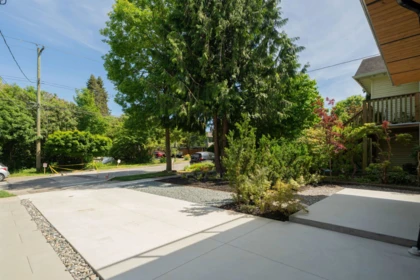 1 4161 Windsor Street, Vancouver, BC, Vancouver — Half Duplex for sale