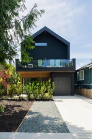 1 4161 Windsor Street, Vancouver, BC, Vancouver — Half Duplex for sale