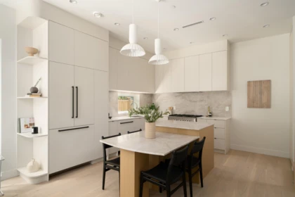 Pantry Photo of 1 4161 Windsor Street, Vancouver, BC