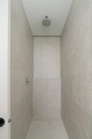 Powder Room Photo of 1 4161 Windsor Street, Vancouver, BC
