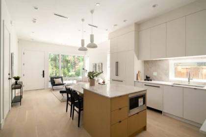 Primary Bedroom Photo of 1 4161 Windsor Street, Vancouver, BC