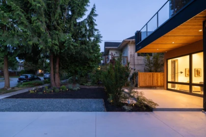 Swimming Pool Photo of 1 4161 Windsor Street, Vancouver, BC