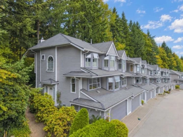 Backyard Photo of 9293 Goldhurst Terrace, Burnaby, BC