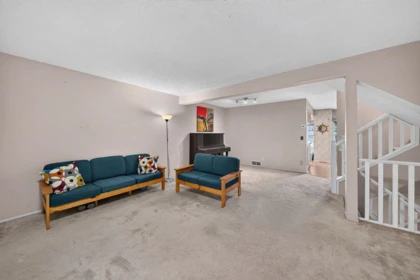 Family Room Photo of 9293 Goldhurst Terrace, Burnaby, BC