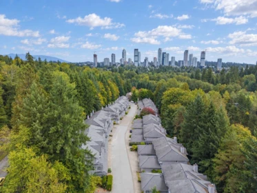 Front Yard Photo of 9293 Goldhurst Terrace, Burnaby, BC