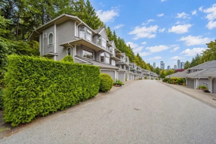 Garden / Landscaping Photo of 9293 Goldhurst Terrace, Burnaby, BC