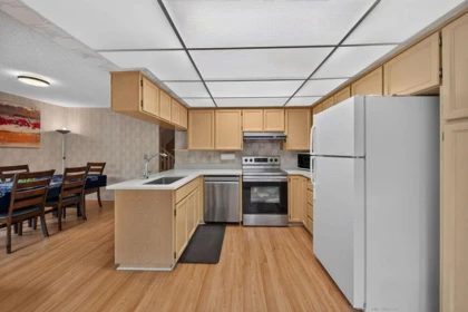 Kitchen Photo of 9293 Goldhurst Terrace, Burnaby, BC